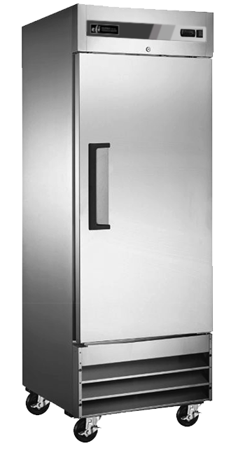 EFI C1-27VCX single-door reach-in refrigerator