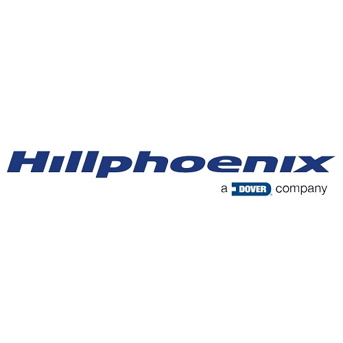 Hillphoenix Cooler/Freezer Door Gaskets