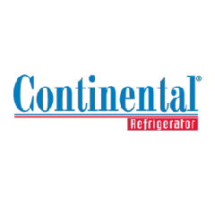 Continental Cooler/Freezer Door Gaskets